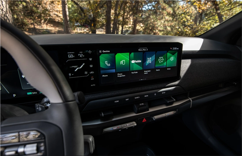 Kia EV3
