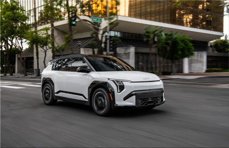Kia EV3