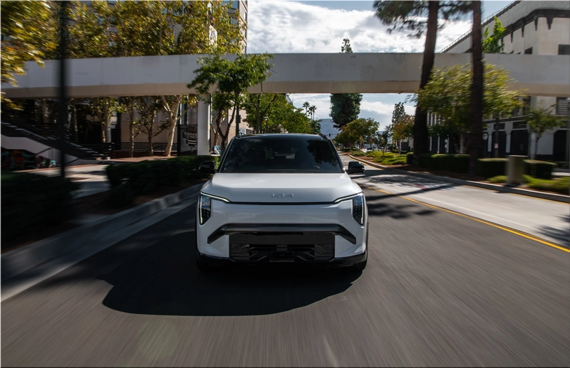 Kia EV3