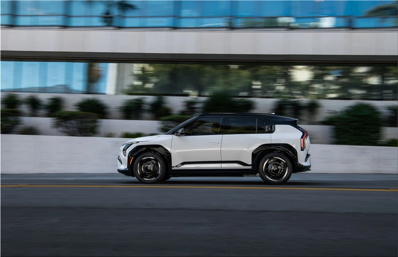 Kia EV3