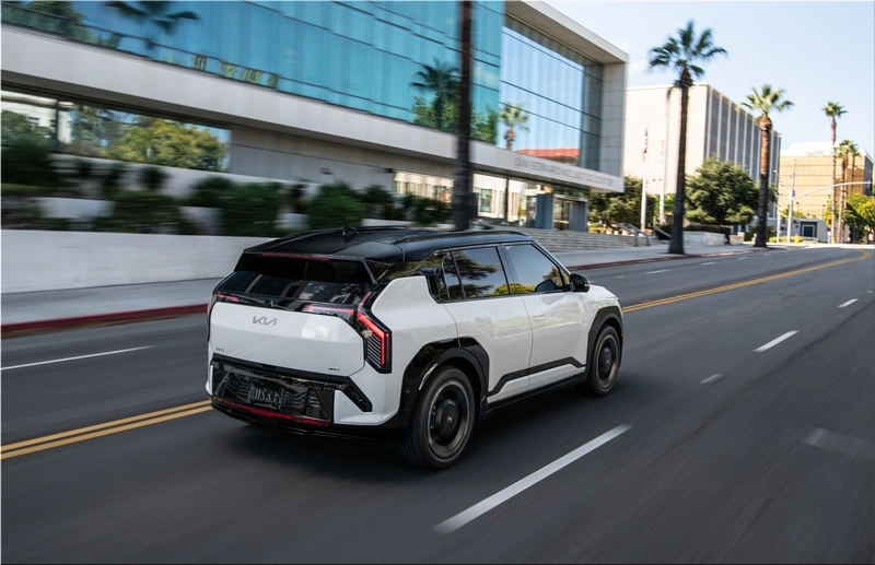 Kia EV3