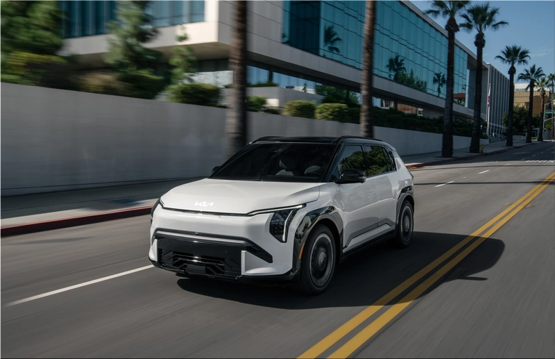 Kia EV3