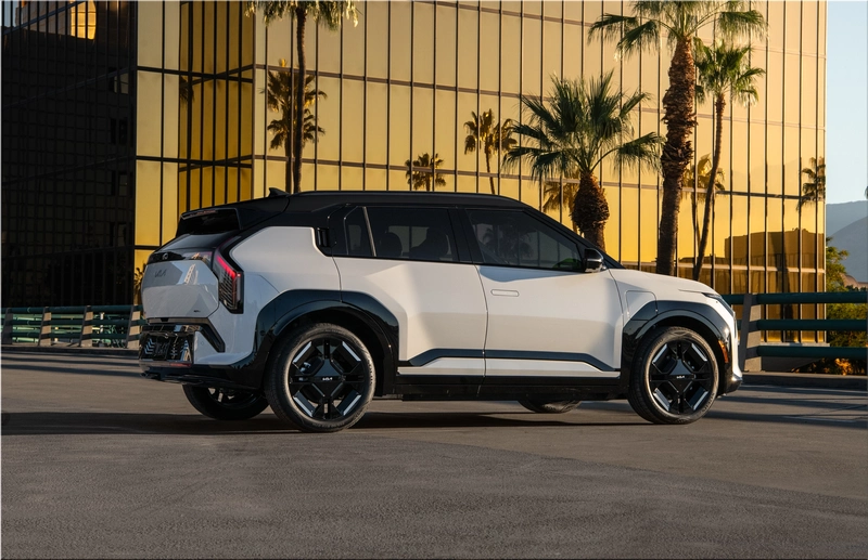Kia EV3