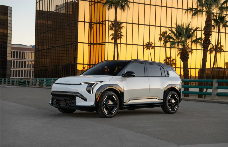 Kia EV3