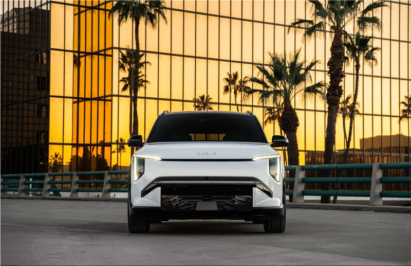 Kia EV3