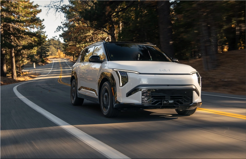 Kia EV3