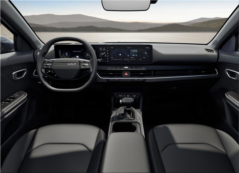 Kia K4 Sportswagon