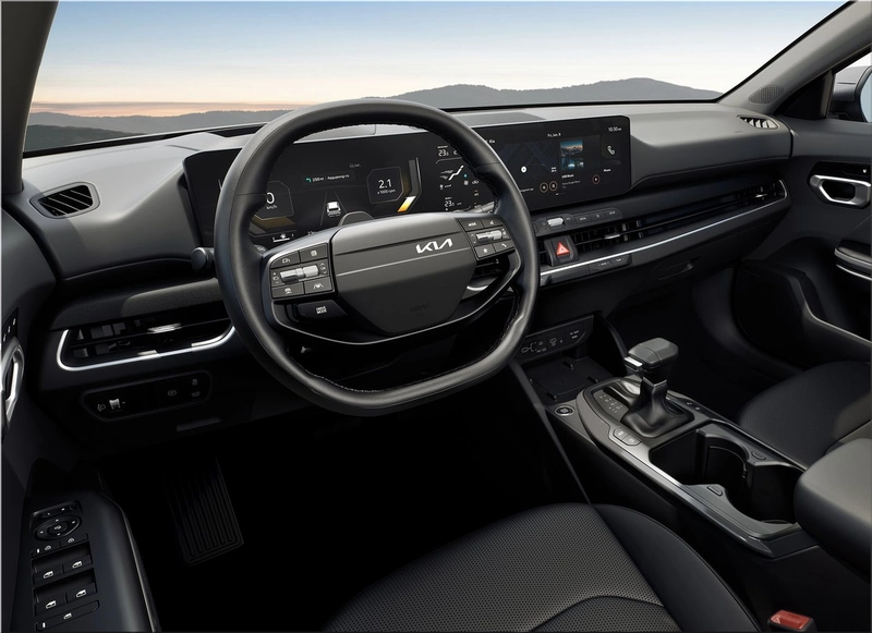Kia K4 Sportswagon