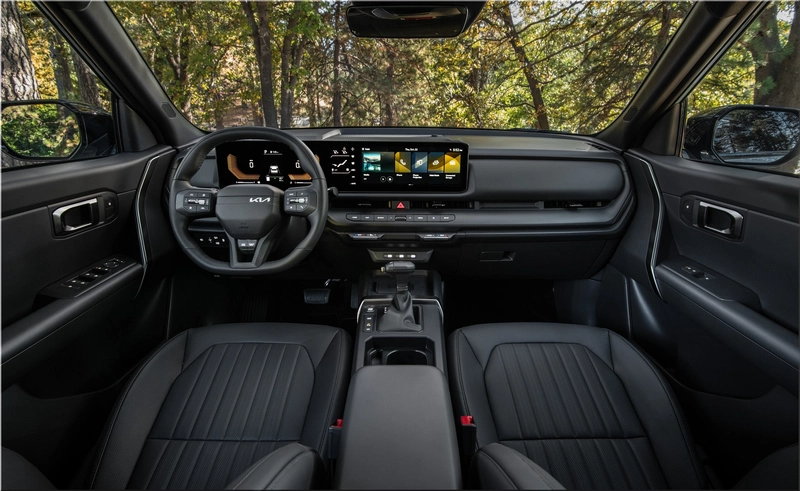 2027 Kia Seltos