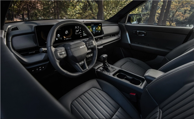 2027 Kia Seltos