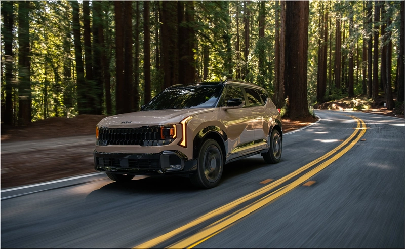2027 Kia Seltos