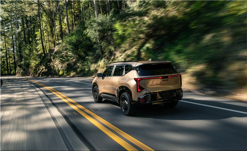 2027 Kia Seltos