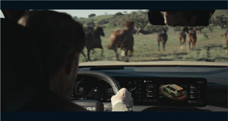 2027 Kia Telluride x Horse Herder