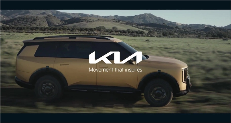 2027 Kia Telluride x Horse Herder