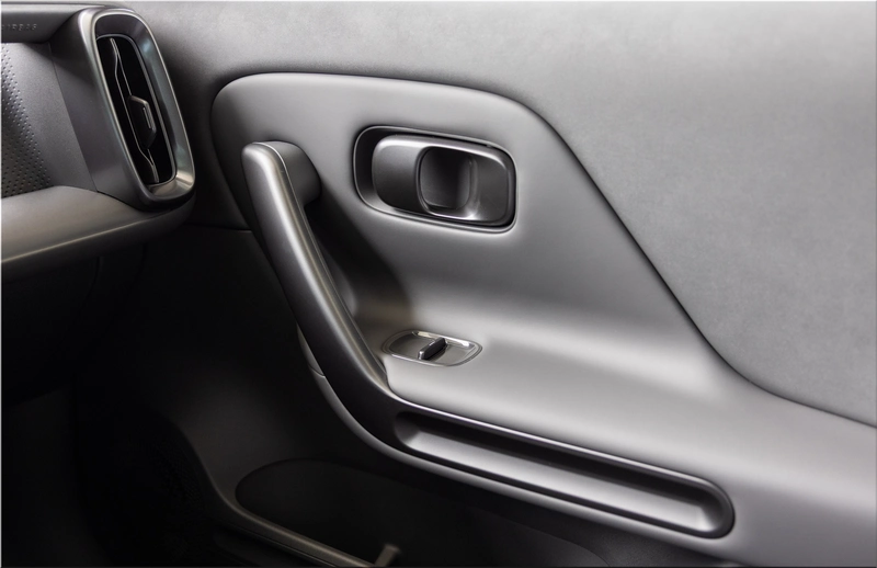 2027 Leapmotor B05 interior