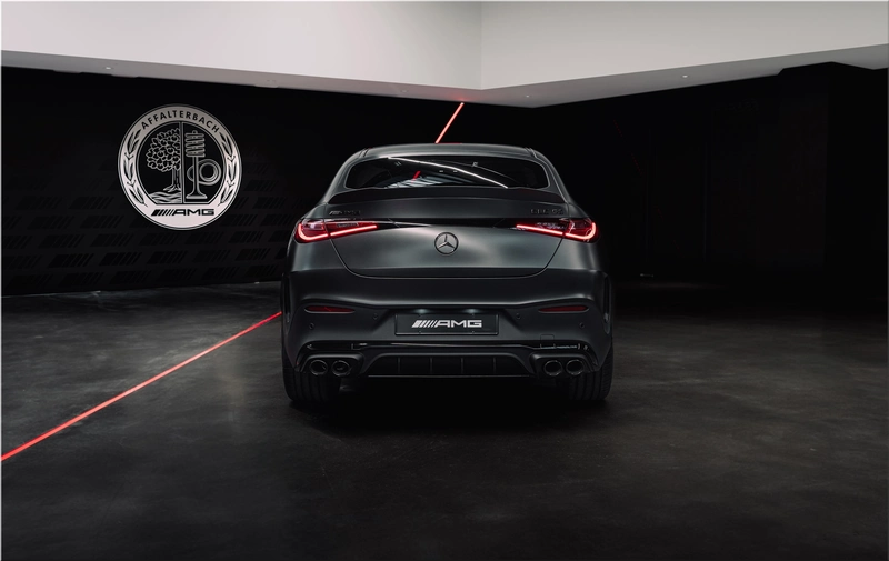 2027 Mercedes-AMG GLC 53 4MATIC+