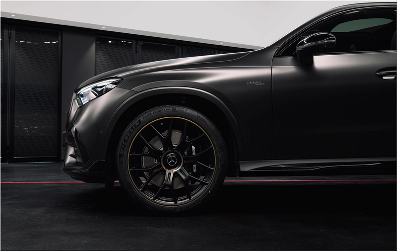 2027 Mercedes-AMG GLC 53 4MATIC+