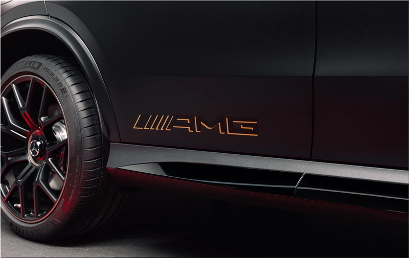 2027 Mercedes-AMG GLC 53 4MATIC+
