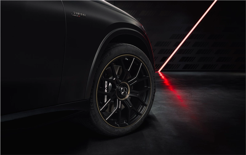 2027 Mercedes-AMG GLC 53 4MATIC+