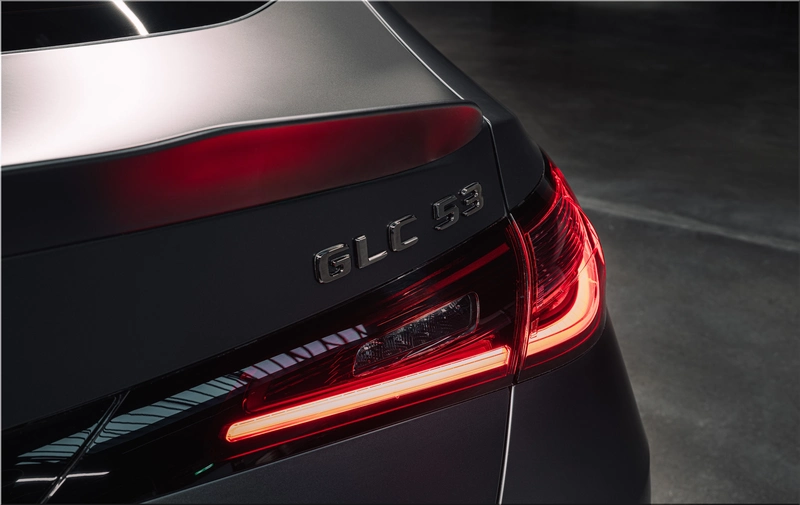2027 Mercedes-AMG GLC 53 4MATIC+