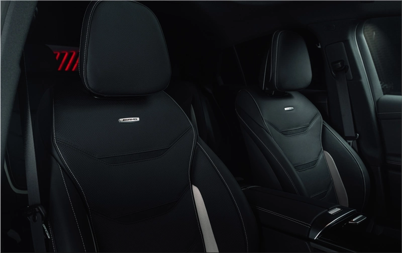 2027 Mercedes-AMG GLC 53 4MATIC+