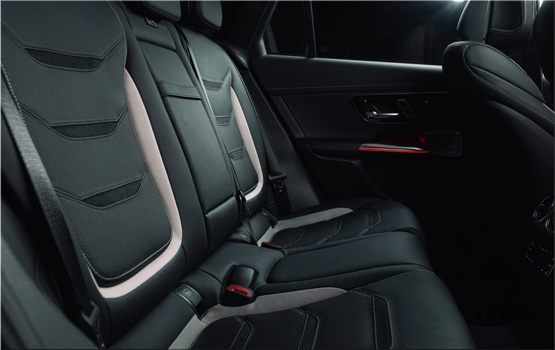 2027 Mercedes-AMG GLC 53 4MATIC+