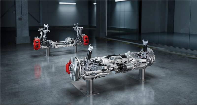 2027 Mercedes-AMG GLC 53 4MATIC+