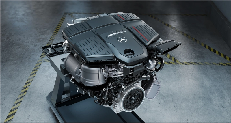 2027 Mercedes-AMG GLC 53 4MATIC+
