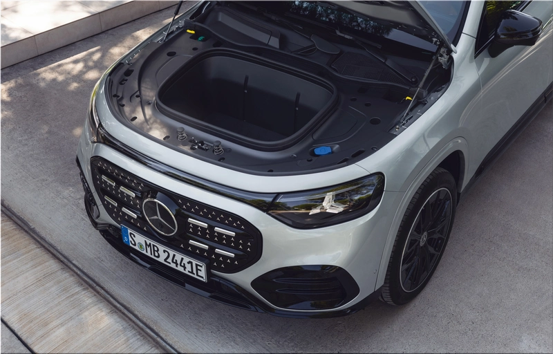 2027 Mercedes-Benz GLB SUV