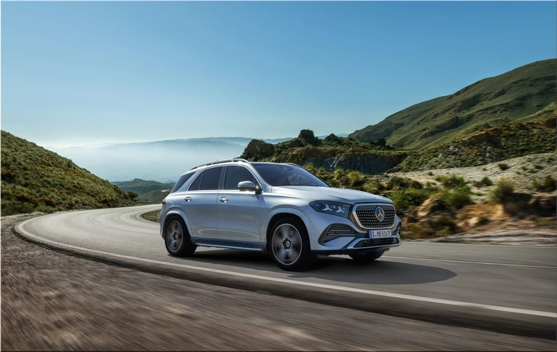 Mercedes-Benz GLE