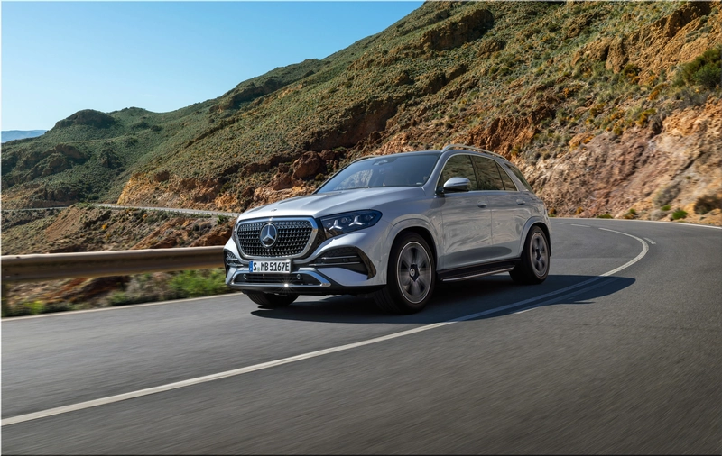 Mercedes-Benz GLE