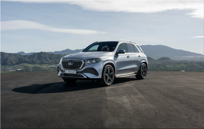 Mercedes-Benz GLE