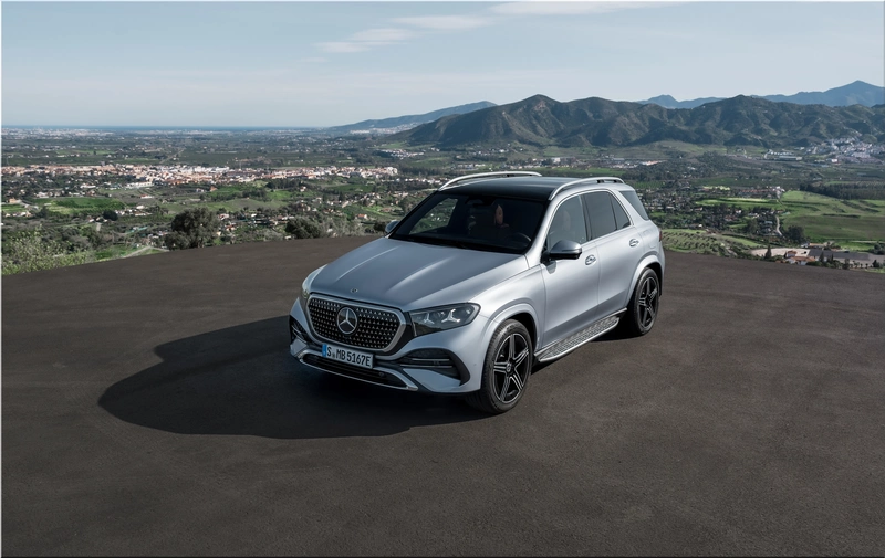 Mercedes-Benz GLE