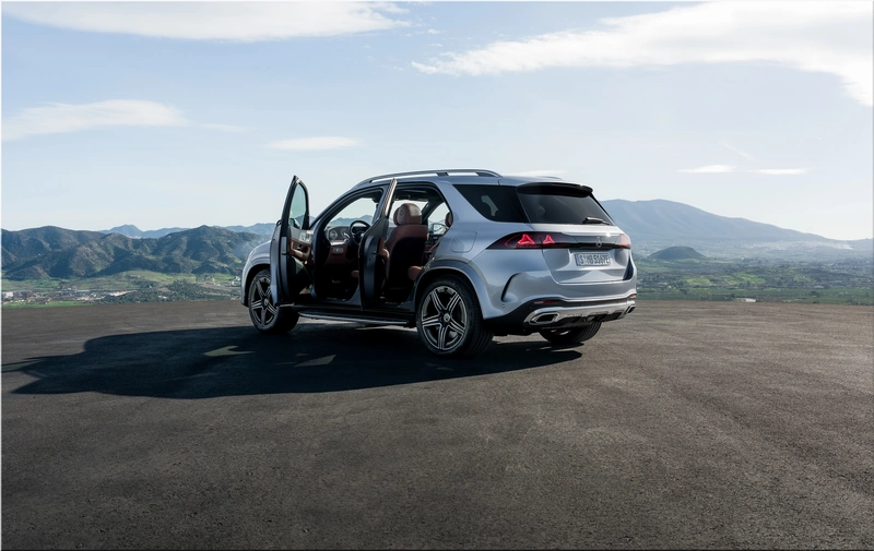 Mercedes-Benz GLE