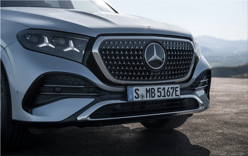 Mercedes-Benz GLE