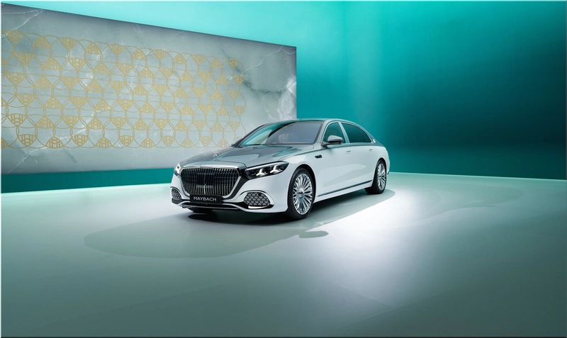 Mercedes-Maybach S-Class