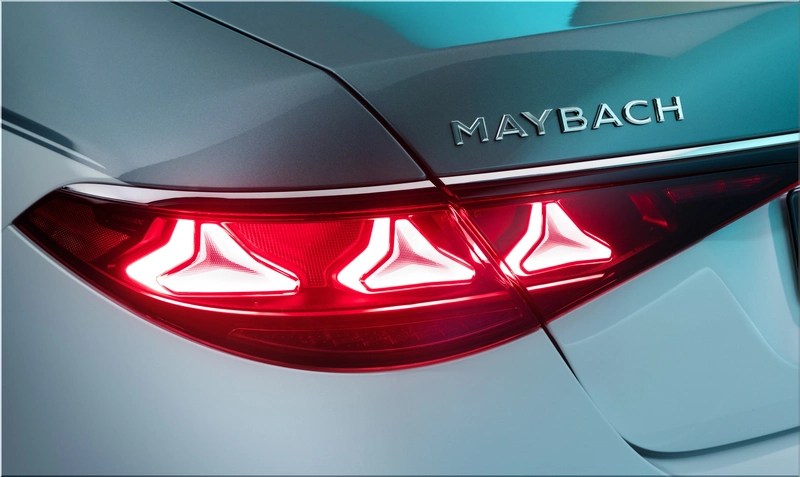Mercedes-Maybach S-Class