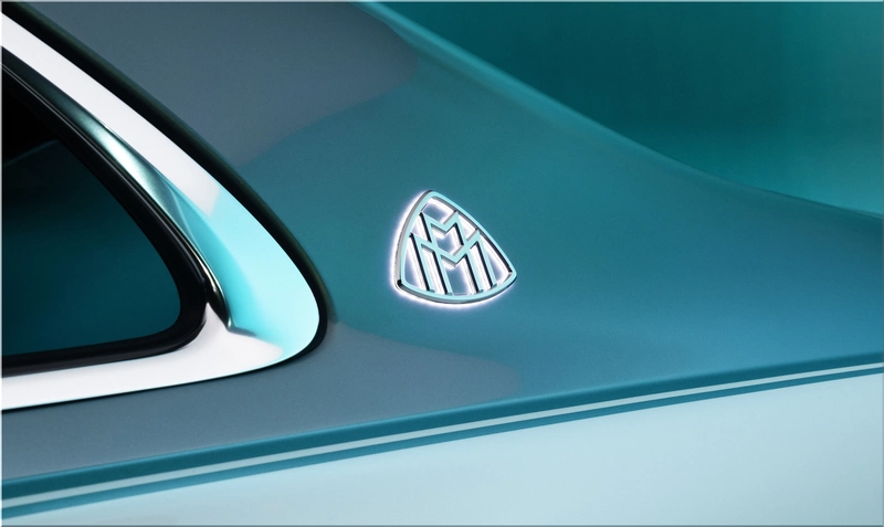 Mercedes-Maybach S-Class