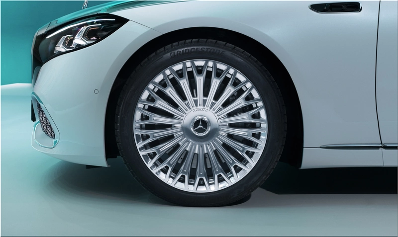 Mercedes-Maybach S-Class