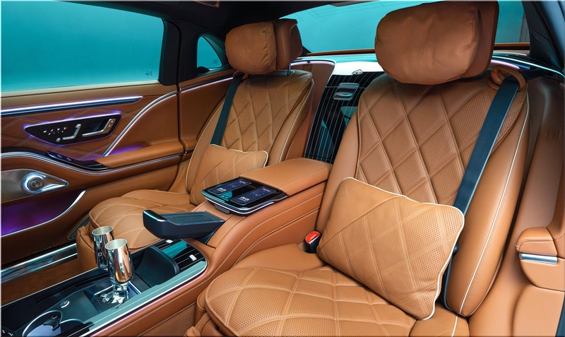 Mercedes-Maybach S-Class