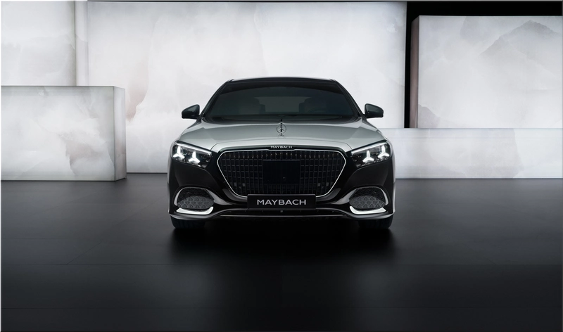 Mercedes-Maybach S-Class