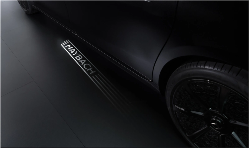 Mercedes-Maybach S-Class