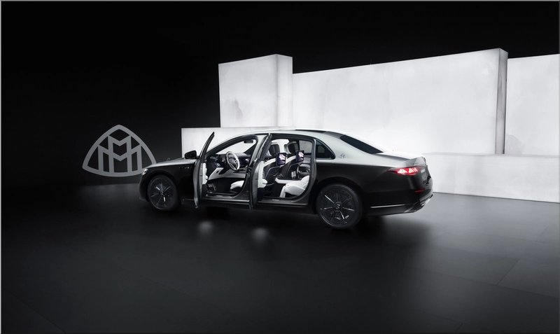 Mercedes-Maybach S-Class