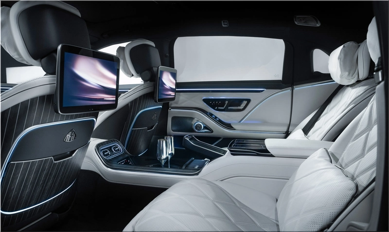 Mercedes-Maybach S-Class