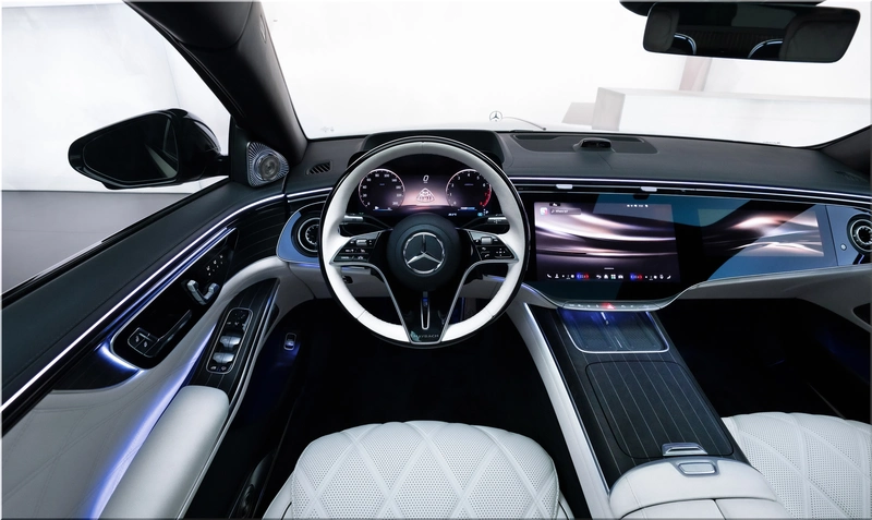 Mercedes-Maybach S-Class