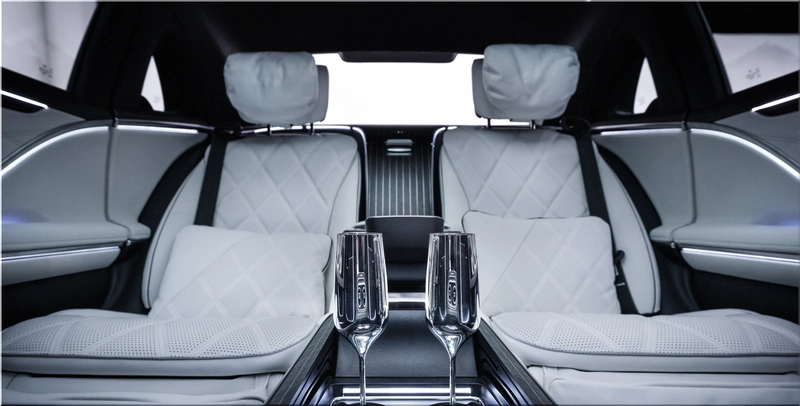 Mercedes-Maybach S-Class