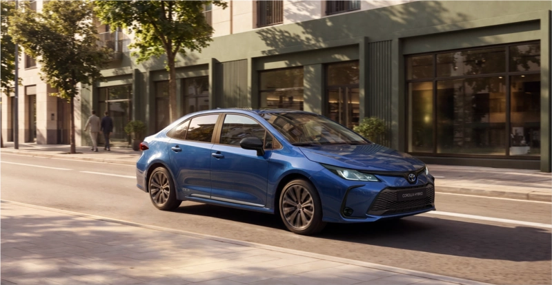 2027 Toyota Corolla 60th Anniversary