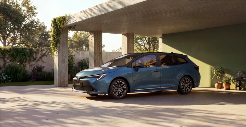 2027 Toyota Corolla 60th Anniversary