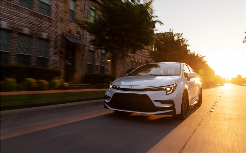 2027 Toyota Corolla 60th Anniversary