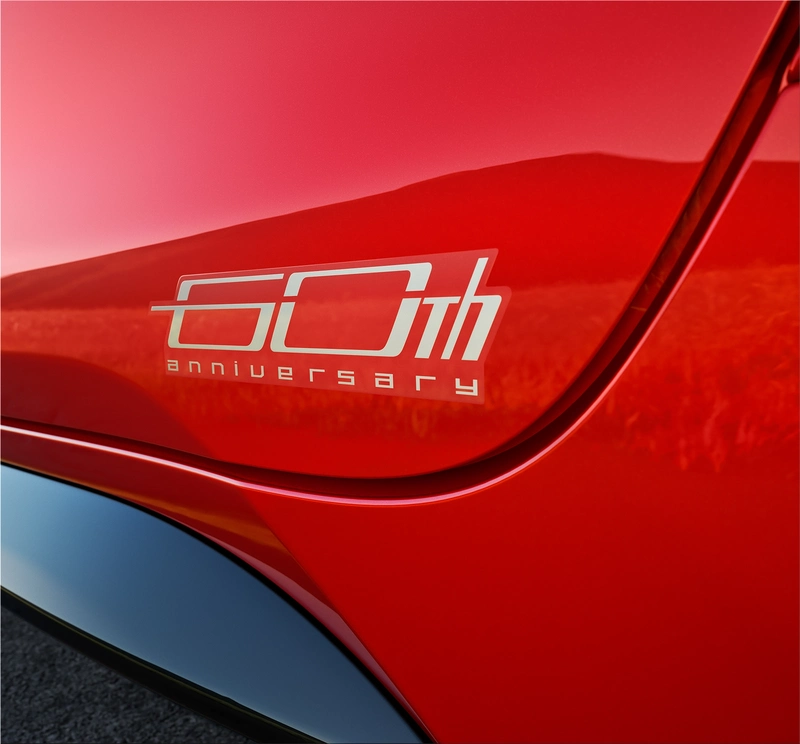 2027 Toyota Corolla 60th Anniversary